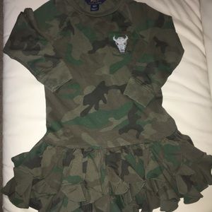 Kids Polo dress 4t